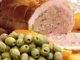 Ricetta Arrosto di vitello con ripieno al prosciutto