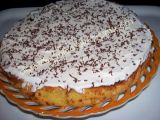 Ricetta Torta di mele con la panna montata / tort de mere cu frisca