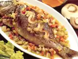 Ricetta Dentice alla zucca
