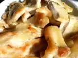 Ricetta Straccetti di pollo al timo e limone