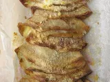 Ricetta Crespelle saracene con cipolle, patate e asiago