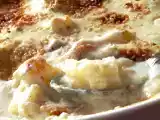 Ricetta Cavolfiore in forno alla ricotta via giuseppe capano