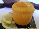 Ricetta Tortini morbidi al limone e cocco