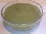 Ricetta Riso con crema di lattuga