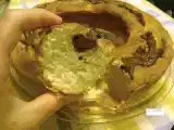 Ricetta Ciambella senza uova...con mele e nutella!!