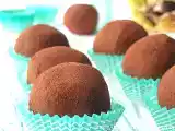 Ricetta Tartufi di castagne
