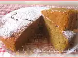 Ricetta Torta autunnale di carote e nocciole