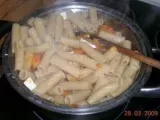 Ricetta Pasta con zucca e philadelphia