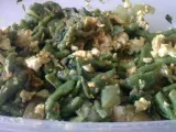 Ricetta Spätzle di spinaci con cuori di cicoria in stracciatella