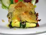 Ricetta Cestini di zucchine...