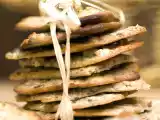 Ricetta Biscotti, anzi cialde frutta secca e cannella