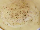 Ricetta Crema di zucchine e caprino