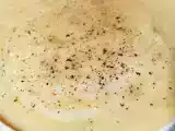 Ricetta Crema di zucchine e caprino