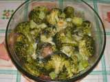 Ricetta Broccoli gratinati