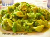 Ricetta Orecchiette e broccoli siciliani
