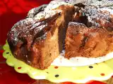Ricetta Torta pere & cioccolato (profumata alla vaniglia)