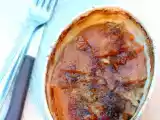 Ricetta Tortino di zucca e alici