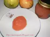 Ricetta Marmellata di melecotogne e melagrana