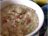 Ricetta Risotto con crema di castagne spianata calabrese