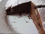 Ricetta Torta pere williams e cioccolato