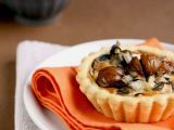 Ricetta Mini-quiches alle castagne e radicchio rosso (+brisée di knam)