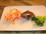 Ricetta Involtini ripieni di pancetta e formaggio di pecora