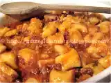 Ricetta Giovedì: gnocchi di patate al ragù