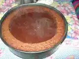 Ricetta Torta cuore di budino