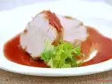 Ricetta Filetto di maiale con salsa all'earl grey tea