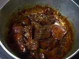 Ricetta Fegatini di pollo in salsa di soia