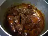 Ricetta Fegatini di pollo in salsa di soia