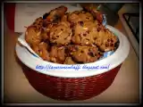 Ricetta Biscotti dopo pasto