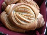 Ricetta Pan de hojaldre...ovvero pane sfogliato delle simili