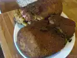Ricetta Polpettone con l'avanzo di carne bollita