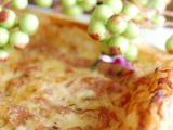 Ricetta Quiche panna e mortadella