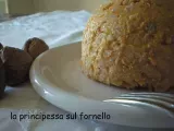 Ricetta Sformatini di riso alla zucca con gorgonzola e noci
