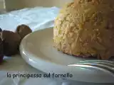 Ricetta Sformatini di riso alla zucca con gorgonzola e noci