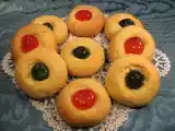 Ricetta Boccucce d'angelo