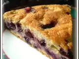 Ricetta Dolce all'uva la torta della vendemmia