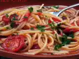 Ricetta Gallinelle in umido e spaghetti al profumo di gallinelle
