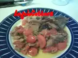 Ricetta Adattando la ricetta...tonno alla ghiotta