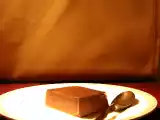 Ricetta Panna cotta al cacao, rhum e caffè