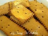 Ricetta Crackers e grissini alla farina di castagne