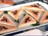 Ricetta Tartine al salmone e yogurt