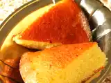 Ricetta Torta al mandarino e cannella con yogurt