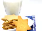 Ricetta Biscotti di riso alla cannella (gluten-free)