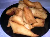 Ricetta Crescentine della spismi
