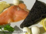 Ricetta Crostini di pane nero e salmone affumicato