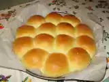 Ricetta Panini al burro