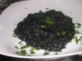 Ricetta Riso nero con le seppie